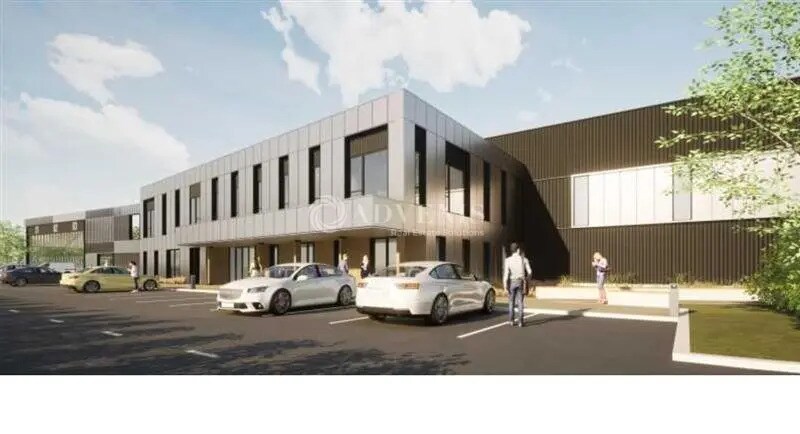 Flex in Lieusaint for lease - Building Photo - Image 1 of 2