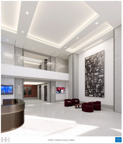 5301 Wisconsin Ave NW, Washington, DC for lease - Lobby - Image 3 of 7