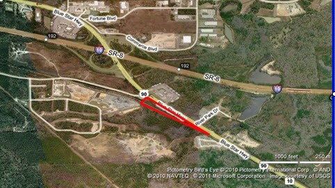 0 Blue Star Hwy, Midway, FL for sale Primary Photo- Image 1 of 1