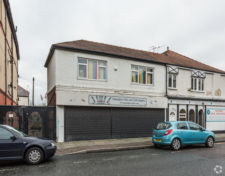 244A Wallasey Vlg, Wallasey for lease - Primary Photo - Image 1 of 2