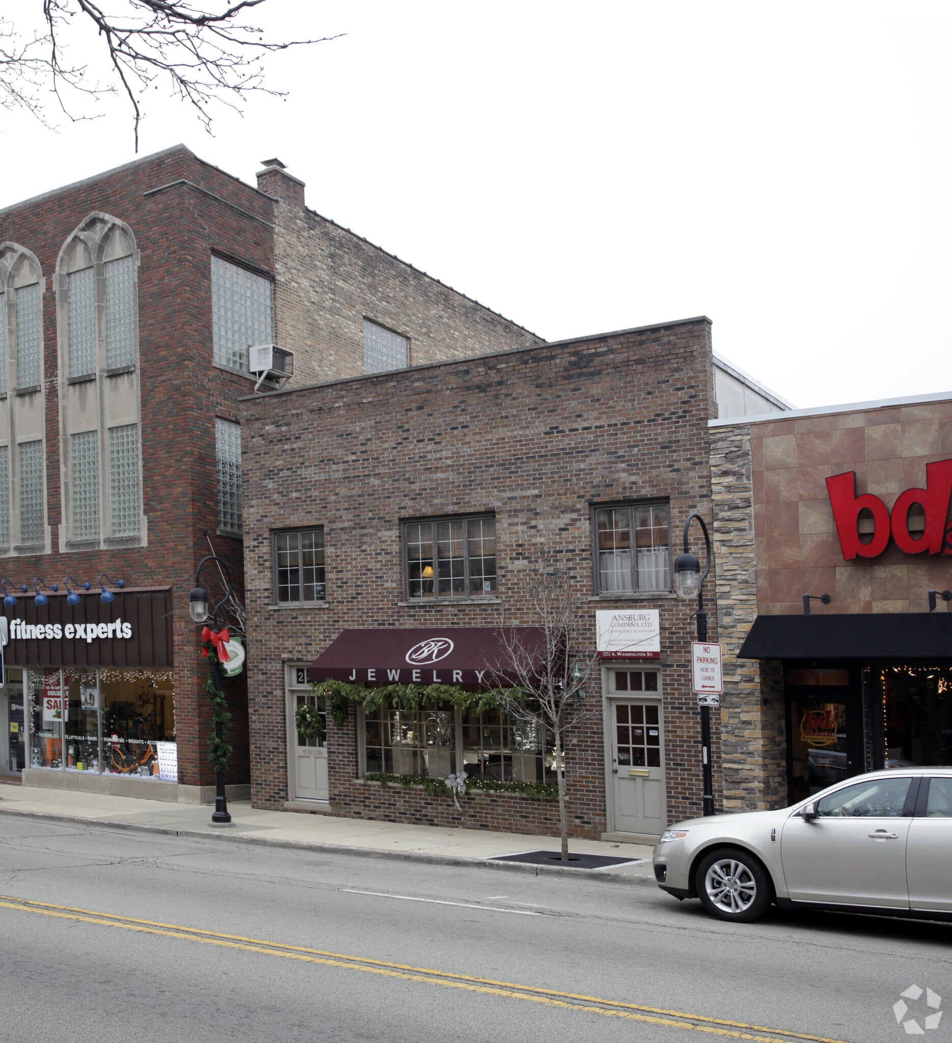 231 S Washington St, Naperville, IL for sale Primary Photo- Image 1 of 1