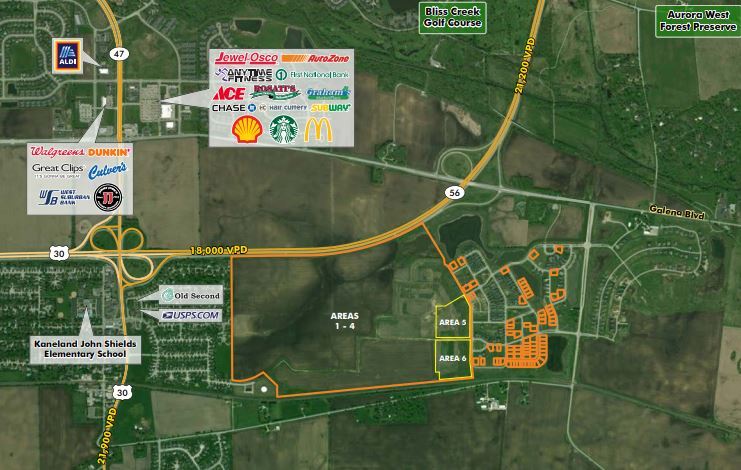 Settlers Ridge, Sugar Grove, IL 60554 - Land for Sale | LoopNet