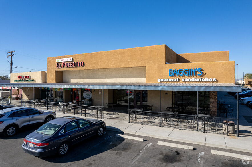 3175 N Campbell Ave, Tucson, AZ for lease - Building Photo - Image 2 of 5