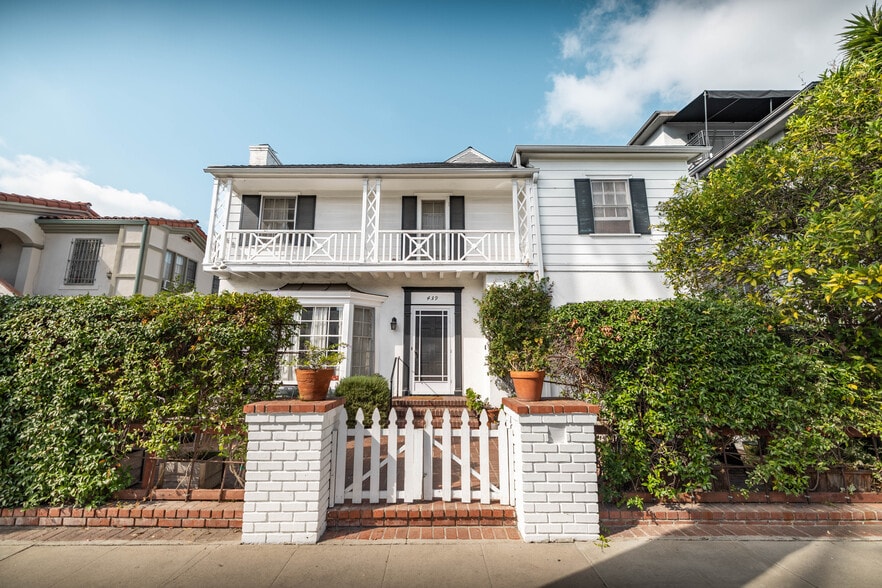 439 S Palm Dr, Beverly Hills, CA for sale - Primary Photo - Image 1 of 9