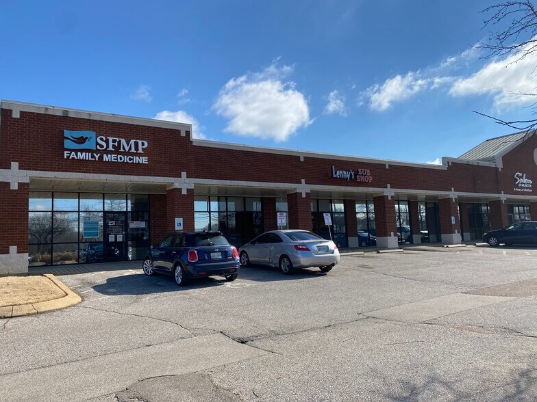 5764 Airline Rd, Arlington, TN for lease - Primary Photo - Image 2 of 7