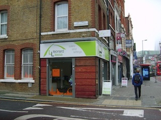 230 Borough High St, London for lease - Building Photo - Image 3 of 3