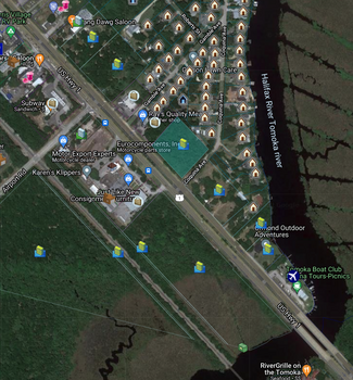 More details for 1031 US Highway 1, Ormond Beach, FL - Land for Sale