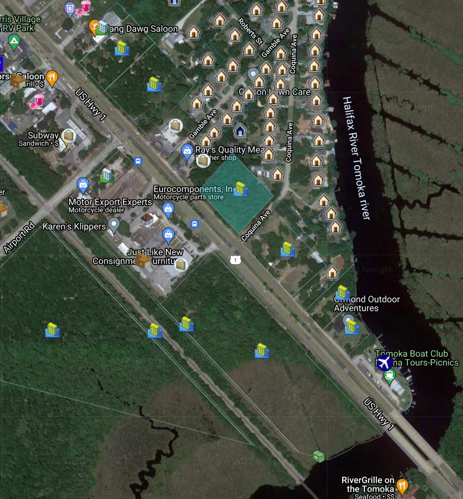 1031 US Highway 1, Ormond Beach, FL for sale Primary Photo- Image 1 of 5