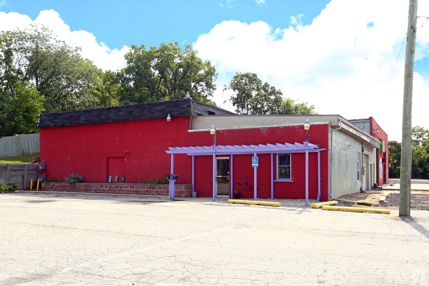 1145 W Michigan Ave, Ypsilanti, MI for sale - Primary Photo - Image 1 of 1