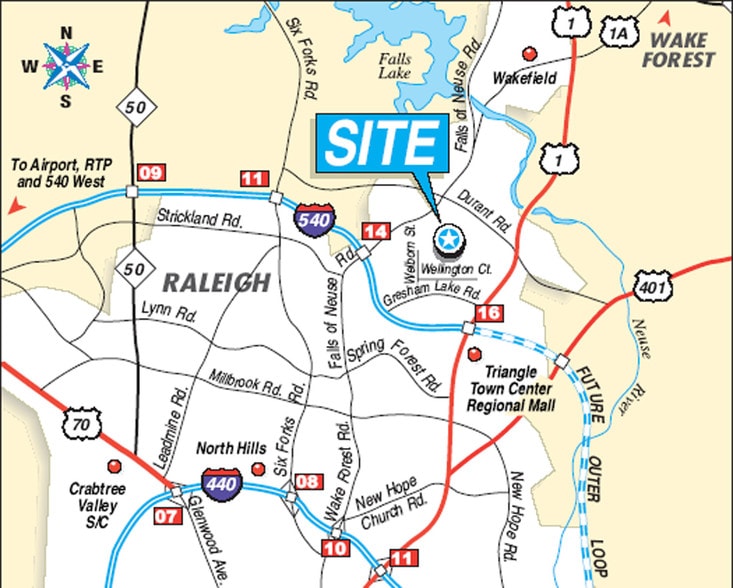 3215 Wellington Ct, Raleigh, NC for lease - Other - Image 2 of 11