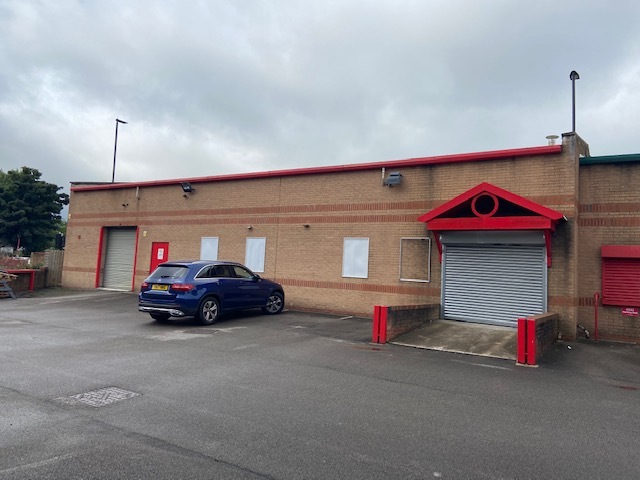 London Rd, Sheffield for lease - Building Photo - Image 2 of 2