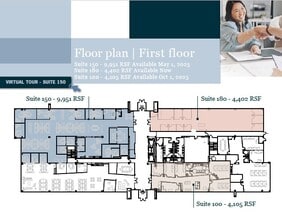 111 E Sego Lily Dr, Sandy, UT for lease Floor Plan- Image 1 of 1