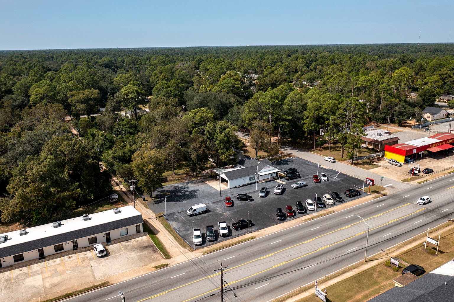 1307 N Slappey Blvd, Albany, GA for sale Building Photo- Image 1 of 28