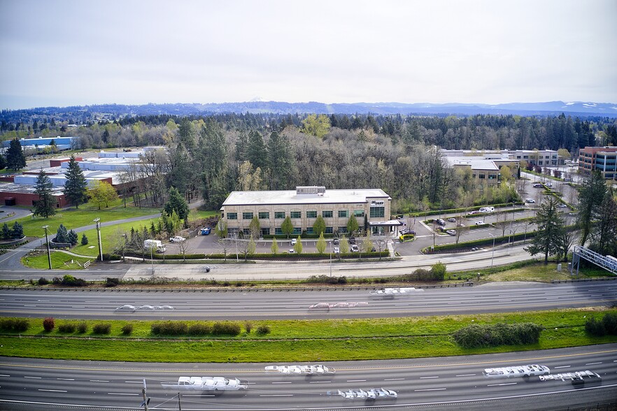 27100 SW Parkway Ave, Wilsonville, OR for lease - Aerial - Image 1 of 4