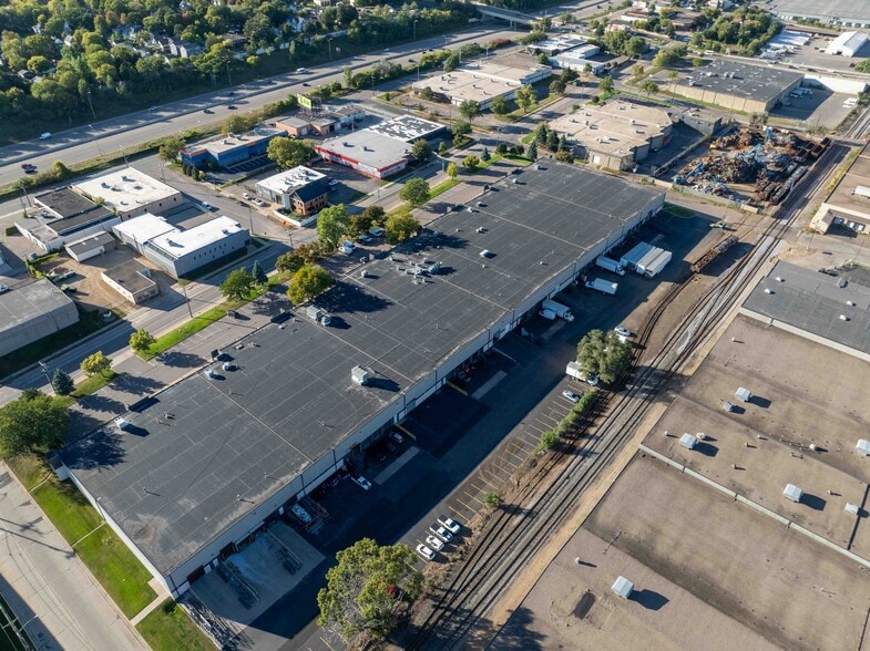2800-2930 2nd St N, Minneapolis, MN for sale - Building Photo - Image 1 of 8