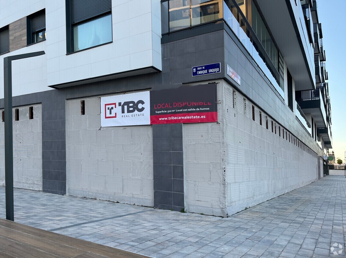 Calle Enrique Urquijo, 110, Madrid, Madrid for lease Floor Plan- Image 1 of 8