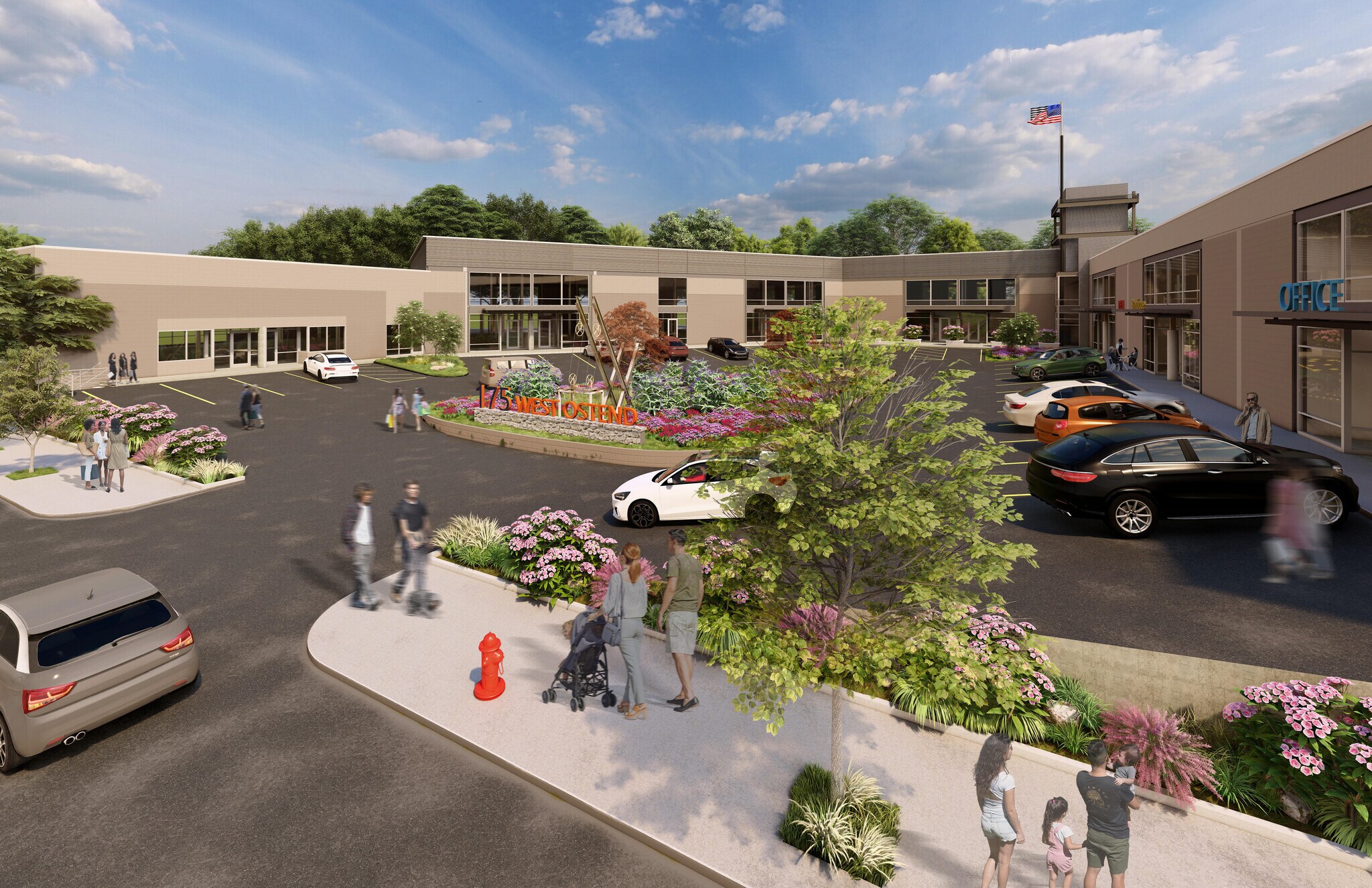 175 W Ostend St, Baltimore, MD for lease Building Photo- Image 1 of 5