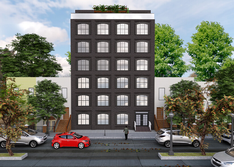 73-75 McGuinness Blvd, Brooklyn, NY for sale - Building Photo - Image 1 of 1