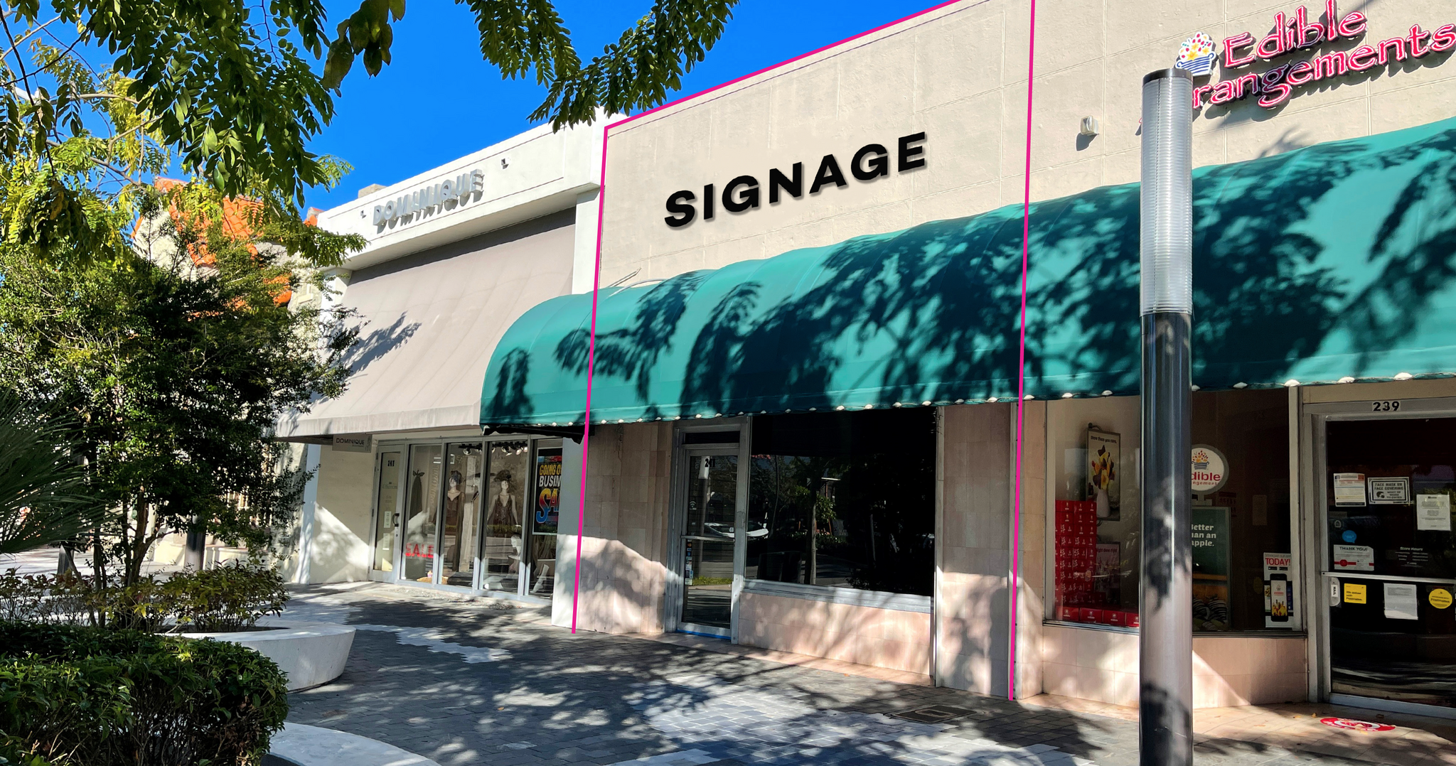 237-241 Miracle Mile, Miami, FL for lease Primary Photo- Image 1 of 15