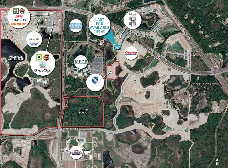 0 Mezzo Dr, Venice, FL for lease - Building Photo - Image 1 of 2