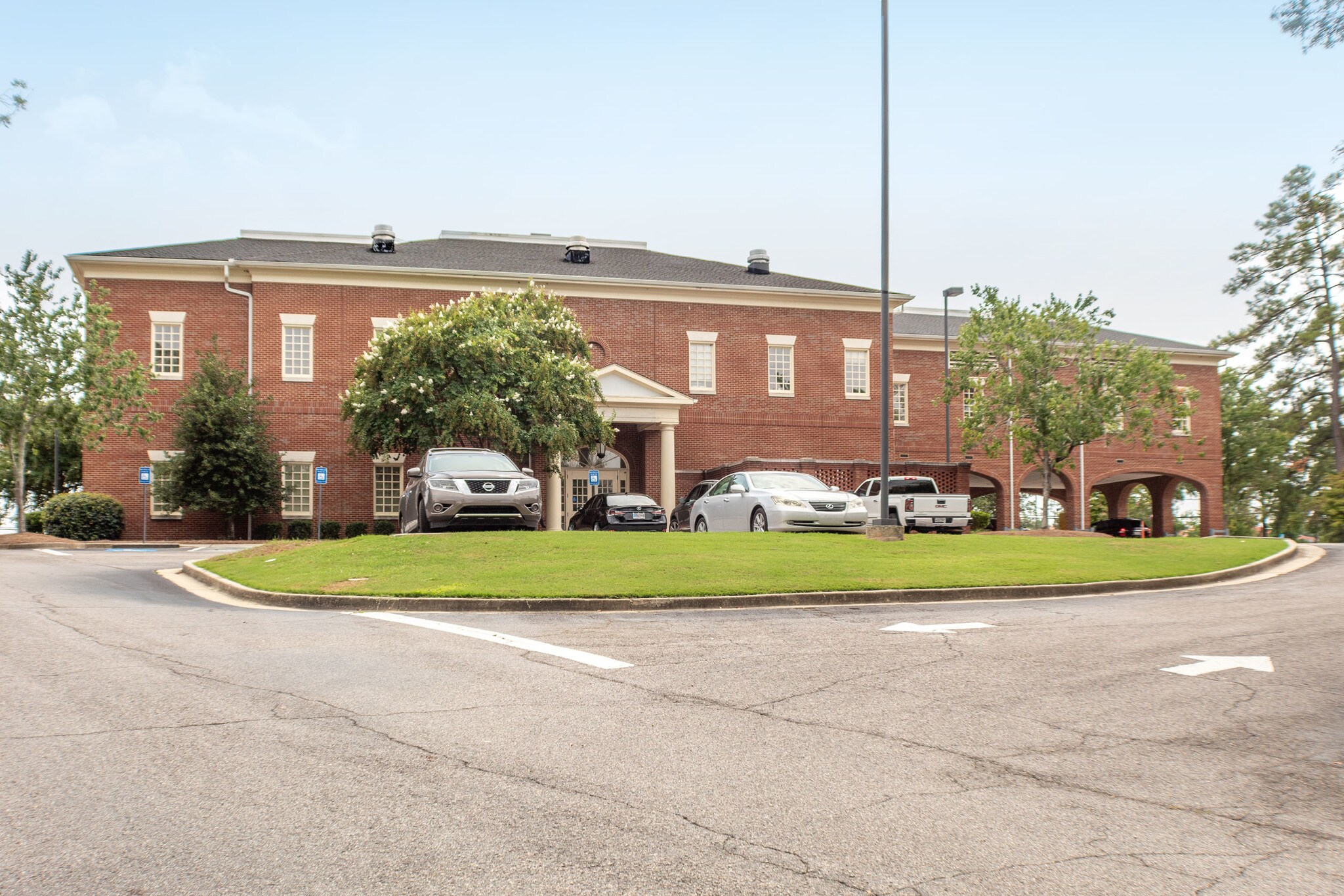 3645 Wheeler Rd, Augusta, GA 30909 Former Wells Fargo Near Doctors