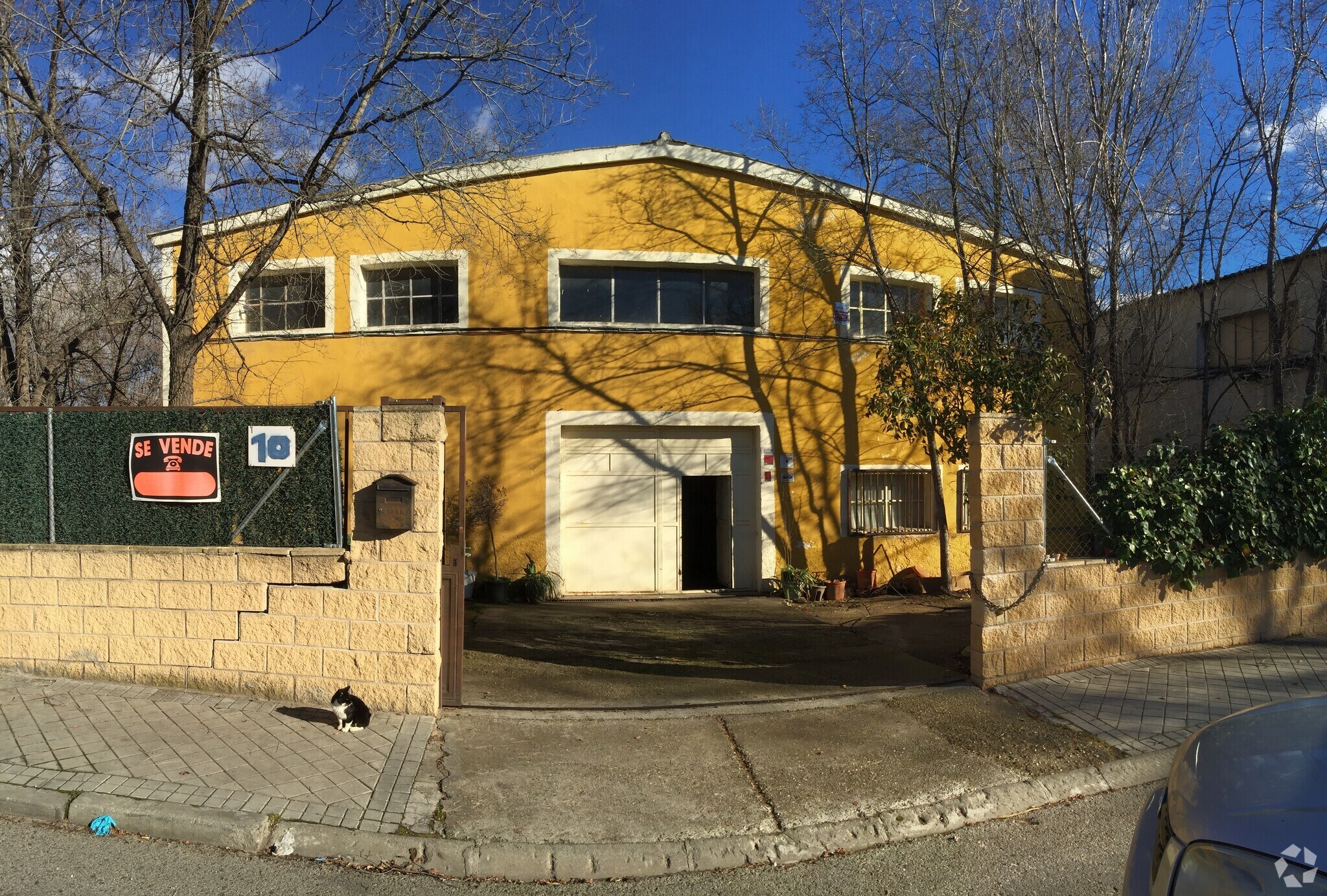 Industrial in Arganda del Rey, Madrid for sale Primary Photo- Image 1 of 4