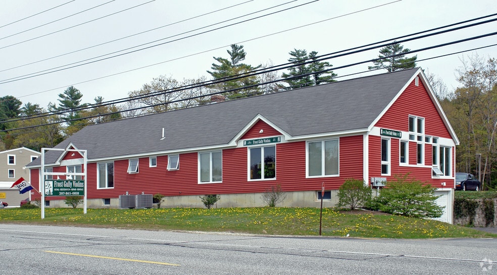 457 US ROUTE 1, Freeport, ME for lease - Primary Photo - Image 1 of 2