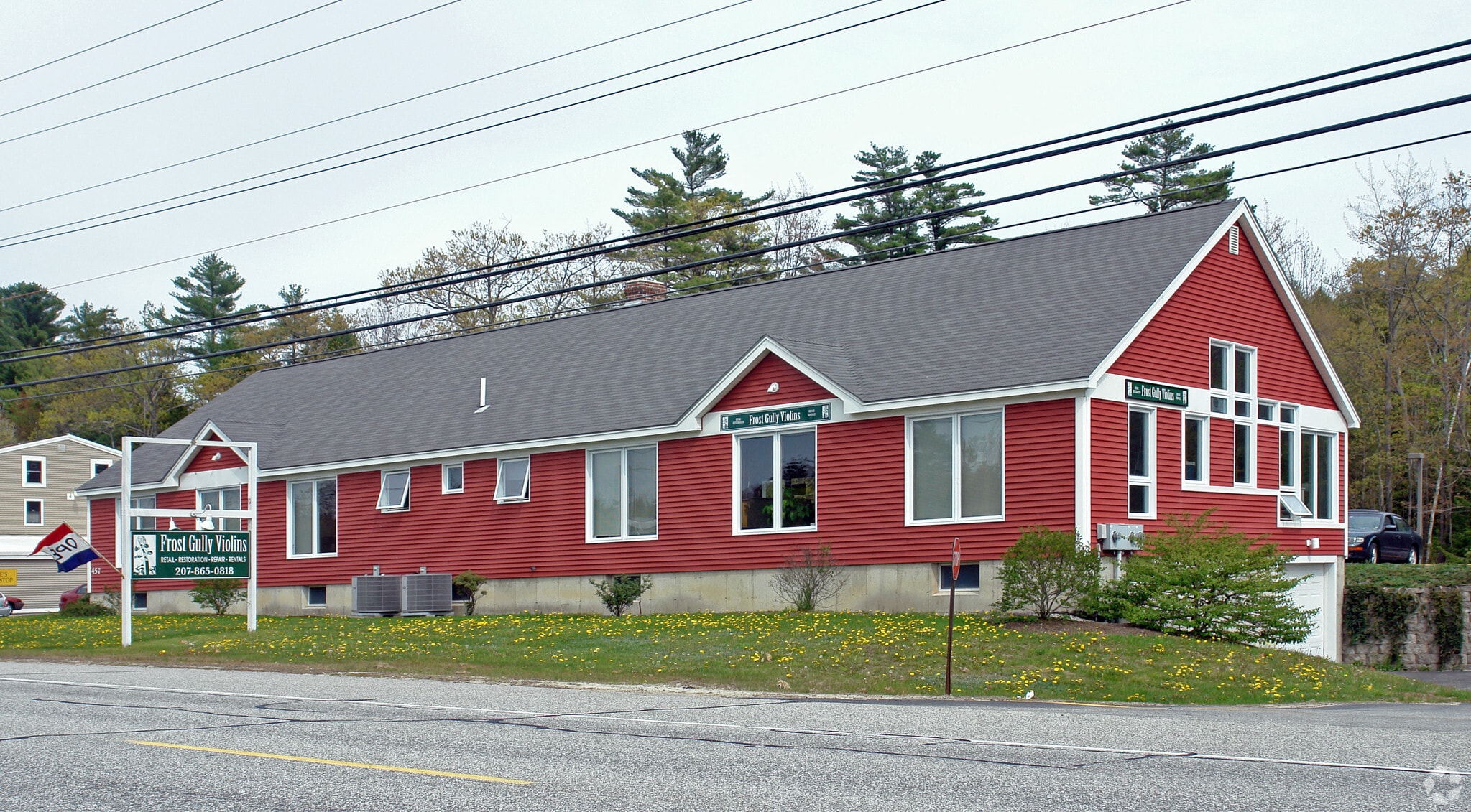 457 US ROUTE 1, Freeport, ME for lease Primary Photo- Image 1 of 3