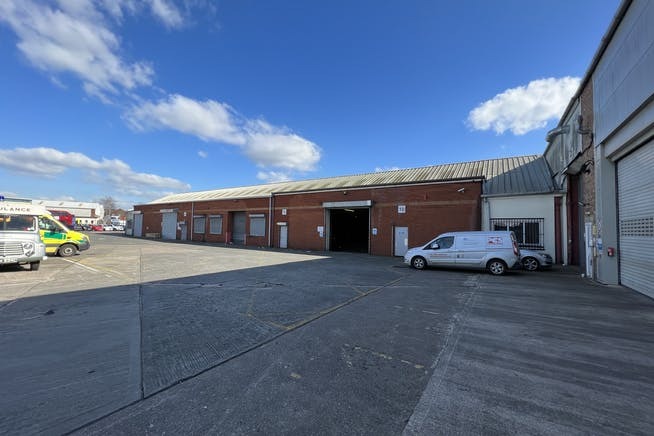 Croydon St, Bristol for lease - Building Photo - Image 1 of 3