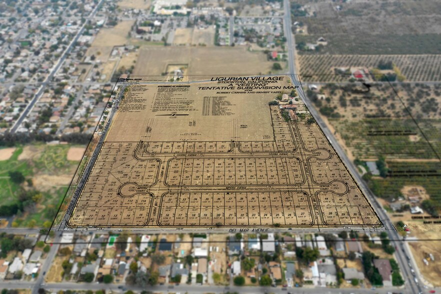 5024 E Main St, Stockton, CA for sale - Building Photo - Image 1 of 1