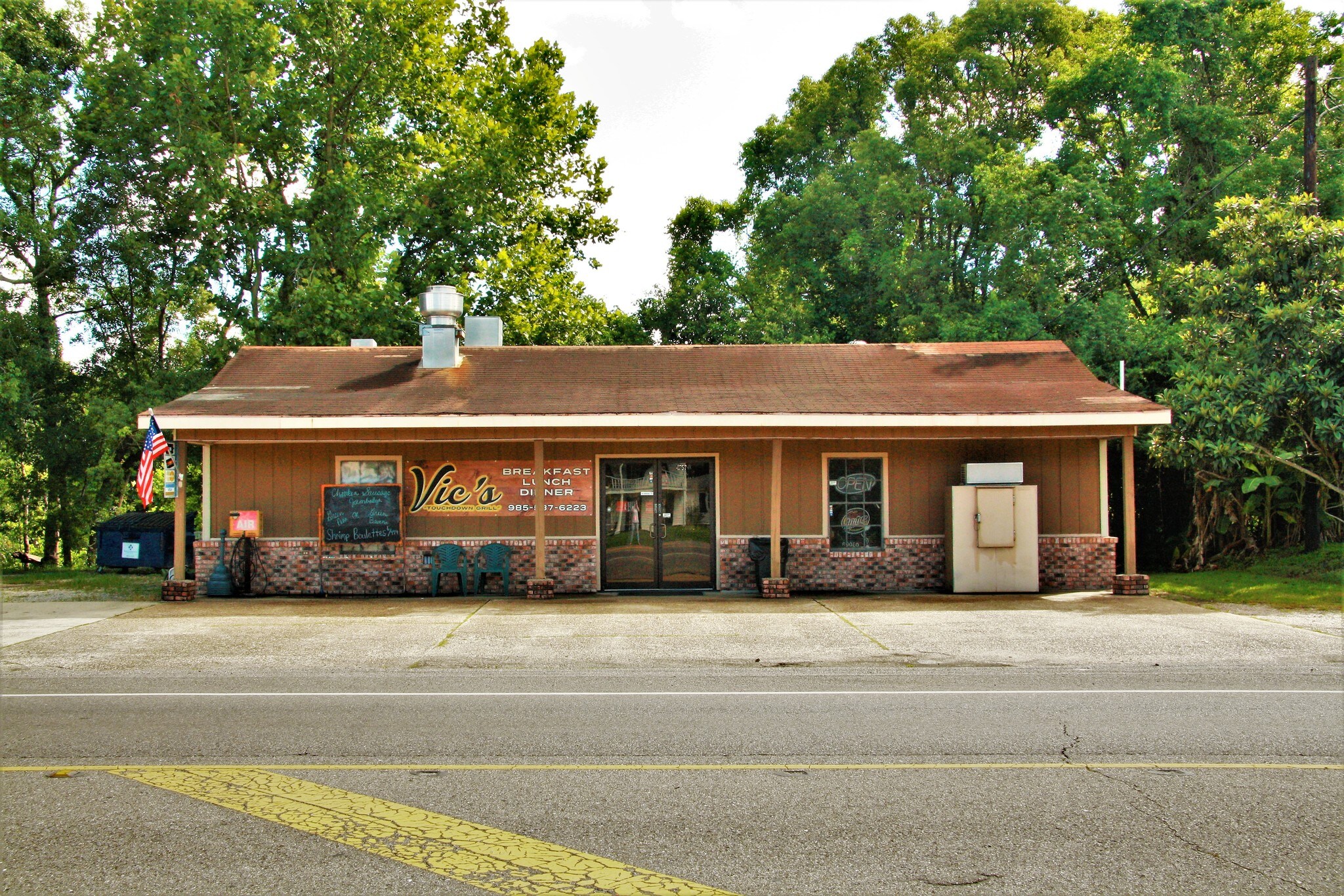 4757 Highway 1, Raceland, LA for sale Building Photo- Image 1 of 1