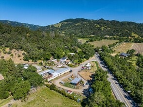 31211 Highway 128, Cloverdale, CA - aerial  map view - Image1