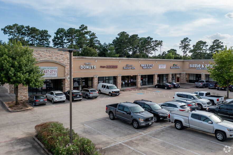 16945 N Eldridge Pky, Tomball, TX for lease - Building Photo - Image 1 of 4