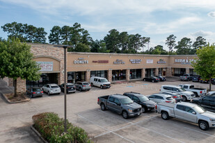 Eldridge Retail Center - Drive Through Restaurant