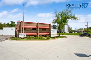 Twixt Town - Warehouse