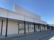 Big Lots Plaza - Drive Through Restaurant