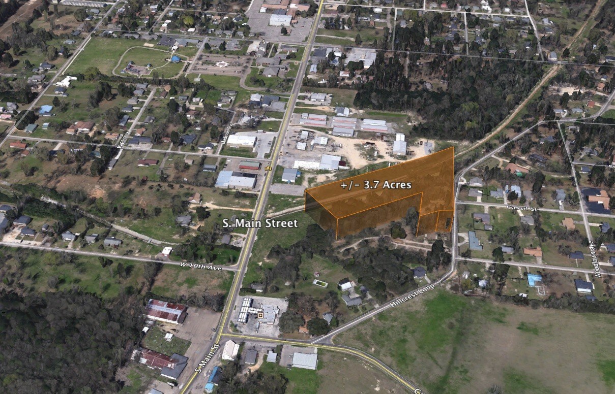 121 Hillcrest Loop, Petal, MS 39465