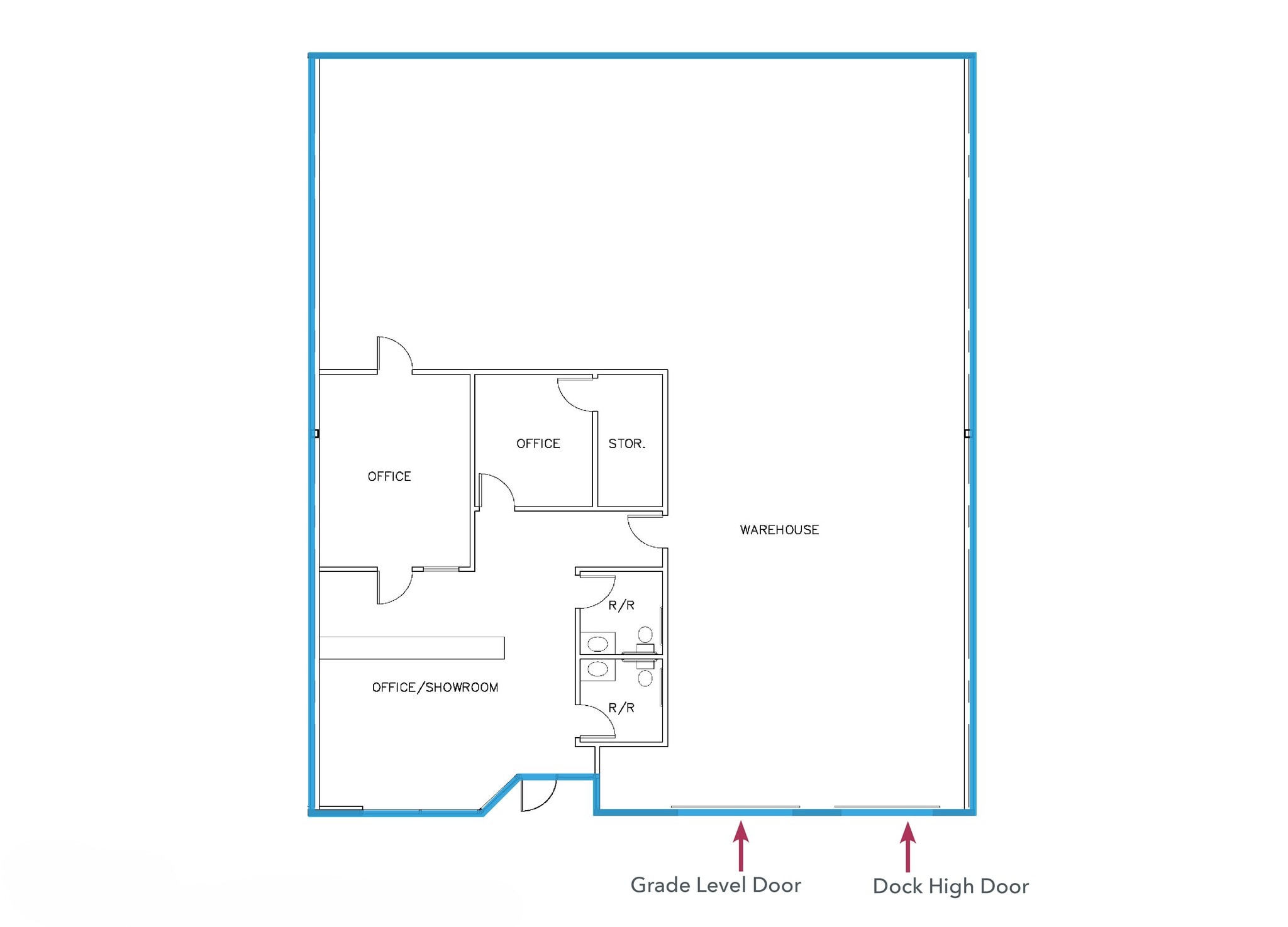 12407 Mukilteo Speedway, Lynnwood, WA for lease Building Photo- Image 1 of 1