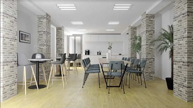 Retail in Paris for lease Interior Photo- Image 1 of 1