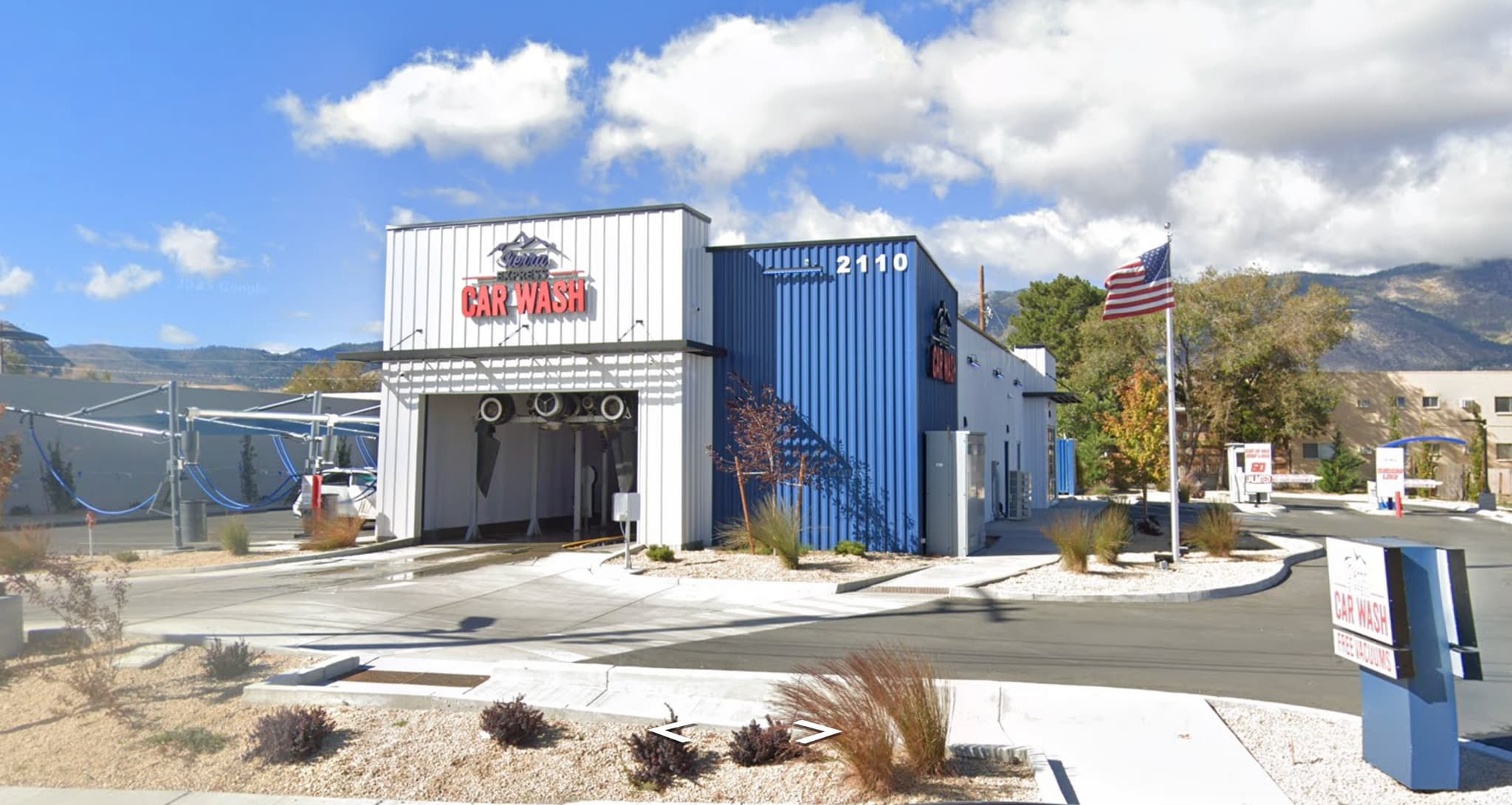 2110 Carson, Carson City, NV for sale Building Photo- Image 1 of 7