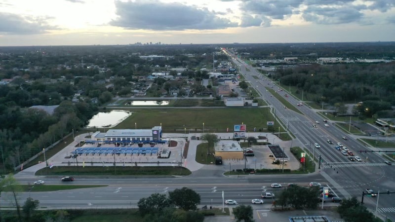 1754 N Econlockhatchee Trl, Orlando, FL for sale - Aerial - Image 3 of 4