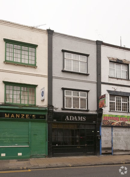 202 Deptford High St, London for lease - Primary Photo - Image 1 of 3
