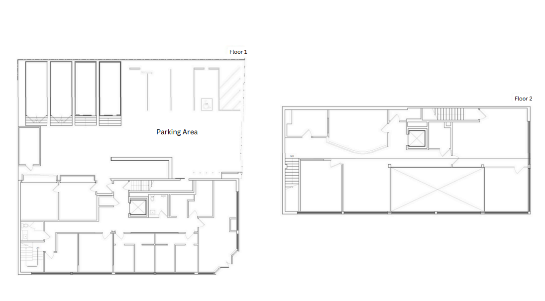 3002 Main St, Santa Monica, CA for lease Floor Plan- Image 1 of 1