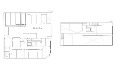 3002 Main St, Santa Monica, CA for lease Floor Plan- Image 1 of 1