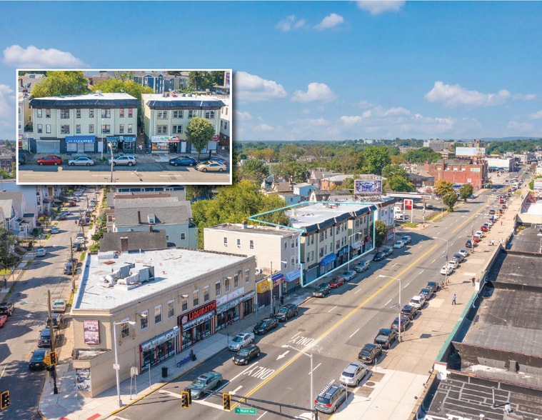 883-887 Springfield Ave, Irvington, NJ for sale - Building Photo - Image 1 of 1