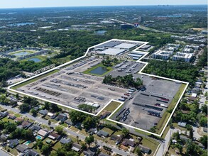 601-602 Hillview Dr, Altamonte Springs, FL - aerial  map view - Image1