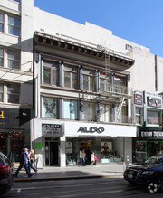 Aldo hot sale union square