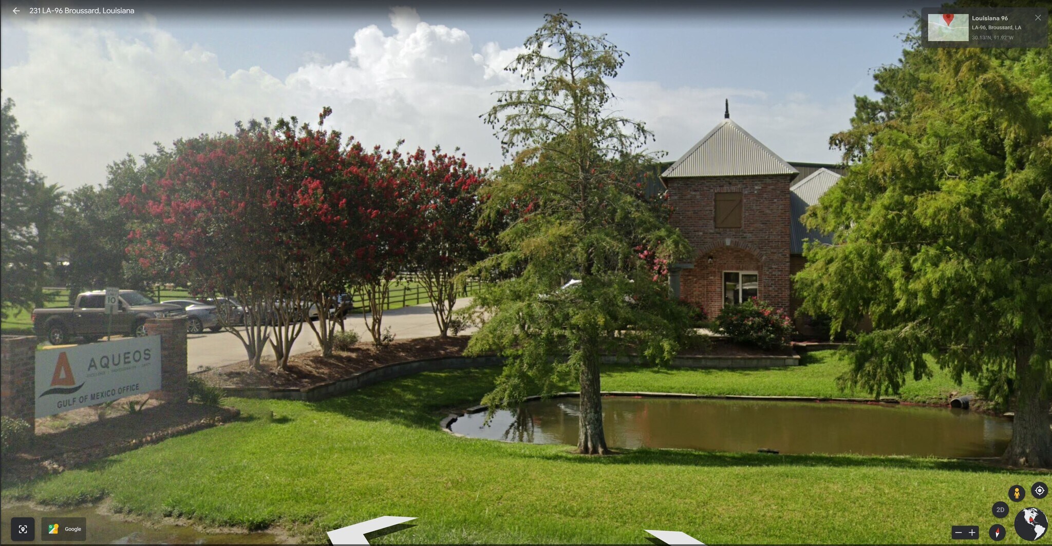 231 Highway 96, Broussard, LA for sale Primary Photo- Image 1 of 1