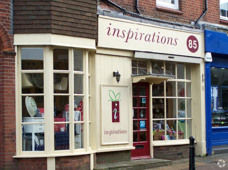 85 High St, Hurstpierpoint for sale Primary Photo- Image 1 of 1