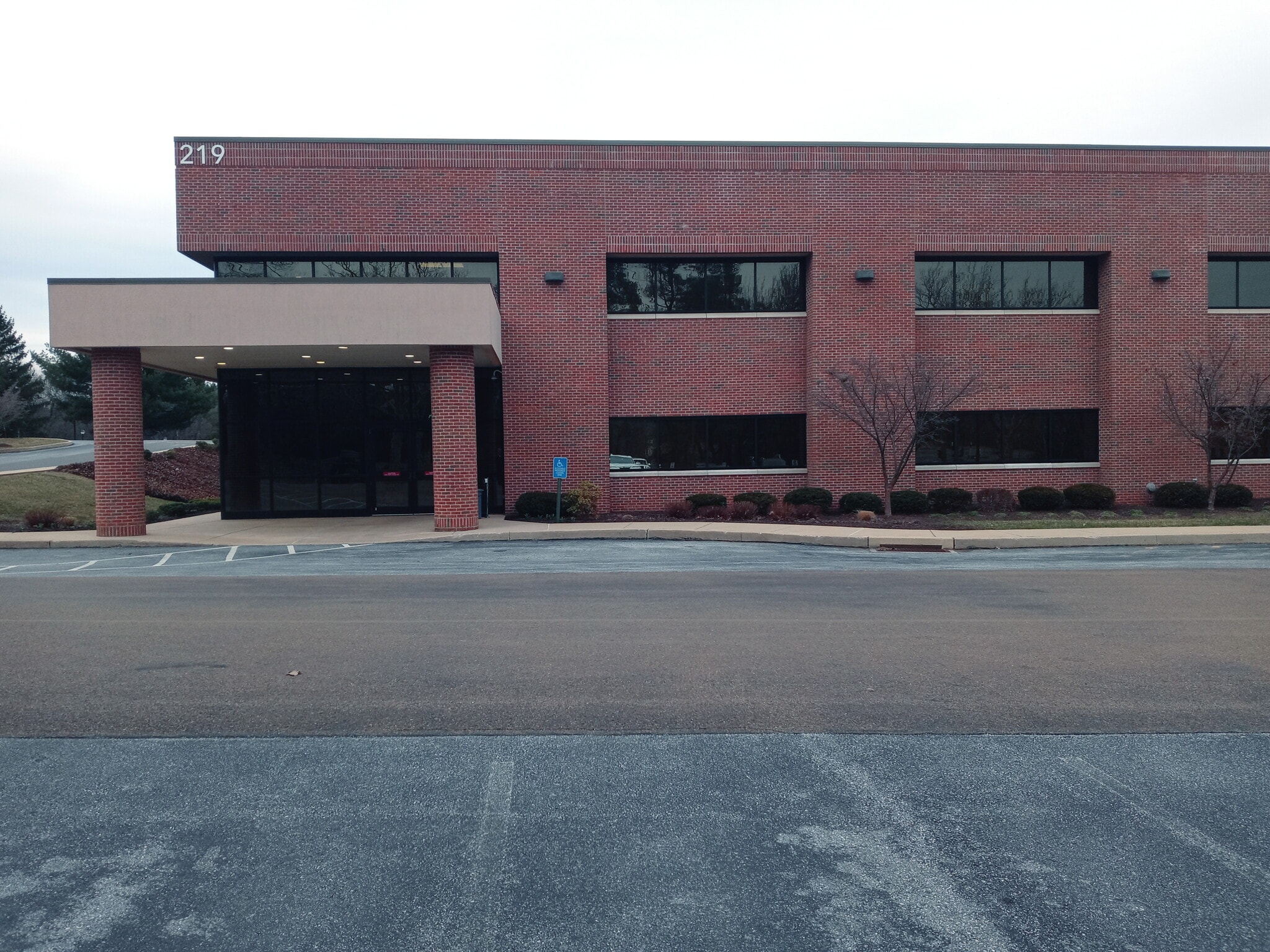 219 Reeceville Rd, Coatesville, PA for lease Building Photo- Image 1 of 6